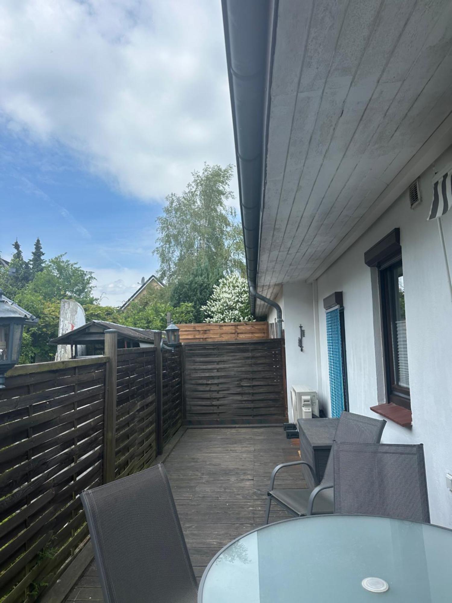 Ferienbungalow Wolburg II Timmendorfer Strand Bagian luar foto