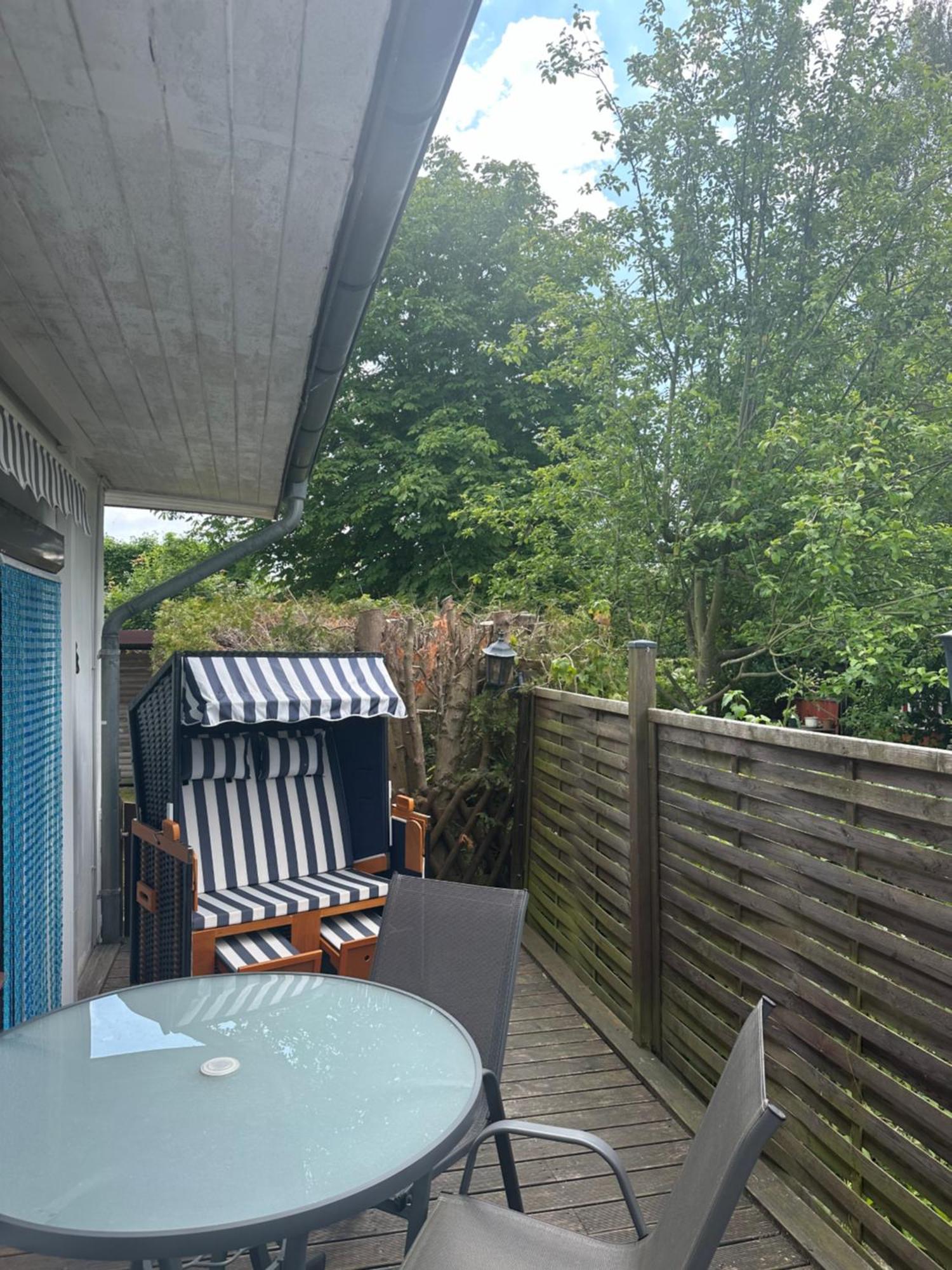 Ferienbungalow Wolburg II Timmendorfer Strand Bagian luar foto